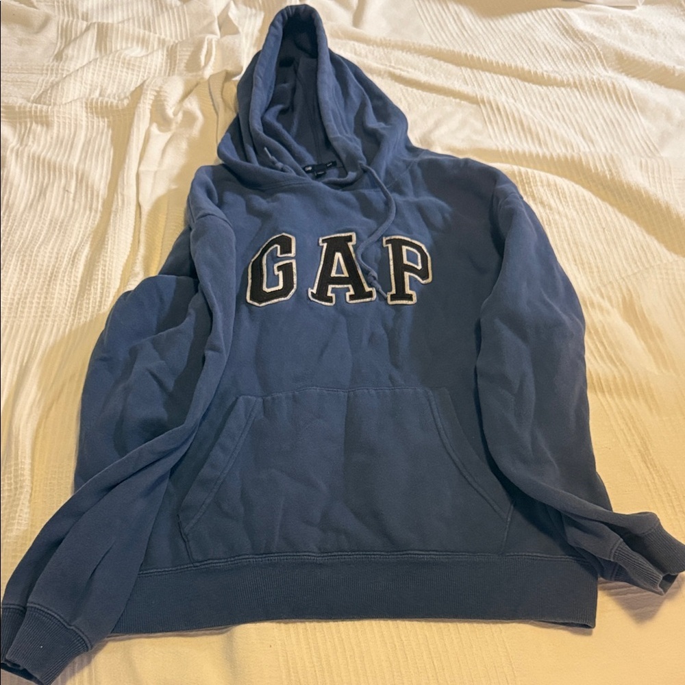 M GAP Classic Navy Hoodie